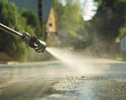 Power Washing