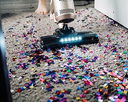 Special Events Cleanup