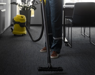 Commercial Cleaning