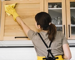 Residential Cleaning